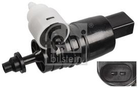 Vandens siurblys, priekinio stiklo plovimas FEBI BILSTEIN 107463