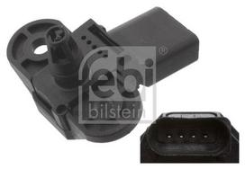 Jutiklis, kompresoriaus slėgis FEBI BILSTEIN 45079