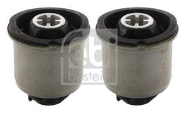Ašies korpuso guolių komplektas FEBI BILSTEIN 31396