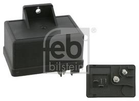 Relė, kaitinimo žvakių sistema FEBI BILSTEIN 12746