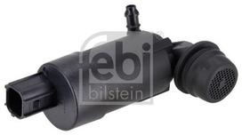 Vandens siurblys, priekinio stiklo plovimas FEBI BILSTEIN 45038
