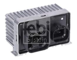 Relė, kaitinimo žvakių sistema FEBI BILSTEIN 183986