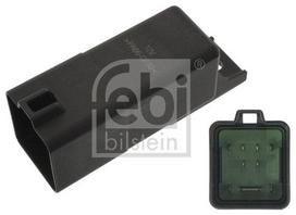 Relė, kaitinimo žvakių sistema FEBI BILSTEIN 100658