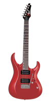 Cort X-2 Solid Body - Red Metallic WITH BAG