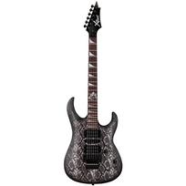 ELEKTRINĖ GITARA CORT X-6 VPR BKS