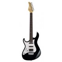 ELEKTRINĖ GITARA KAIRIARANKIAMS CORT G-250 LH BK (BAG)