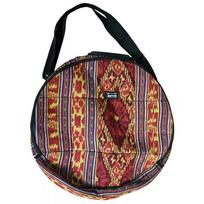 DĖKLAS ŠAMANO BŪGNUI TERRE 2796163IKAT-RED 50CM