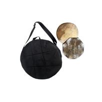 DĖKLAS ŠAMANO BŪGNUI TERRE  2796162SCHWZ JUODAS 40CM