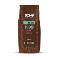 Šokolado milteliai "NᲲ102 Choco Rich" (1kg)