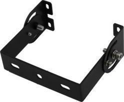 Mounting bracket for HIGHBAY luminaire made of black steel, HB V ARM BRACKET 4099854328312 | 4099854328312