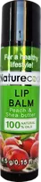Lūpų balzamas Nature Code Persikas ir Taukmedžio sviestas, 4.5g