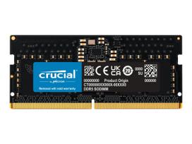 SO DDR5  8GB PC 4800 CL40  Crucial Value 1,1V retail | CT8G48C40S5 | 0649528906519