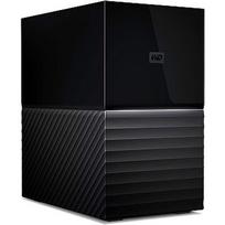 Western Digital My Book Duo, 16TB, Black WDBFBE0160JBK-EESN