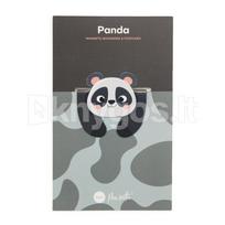 Magnetinis knygos skirtukas „Panda“