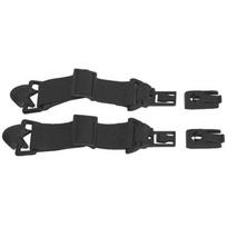 Dirželiai akiniams Rail Attachment System Wiley X Spear ARC, Black