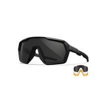 Akiniai Wiley X Citadel Clear, Grey, Light Rust, Matte Black CHCTD08