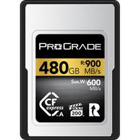 ProGrade Digital 480GB CFexpress Type A Memory Card
