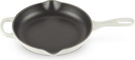 Le Creuset Keptuvė Signature 23 cm, smėlio spalvos