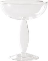 Zafferano Kokteilių taurė Dorici 280 ml, skaidri