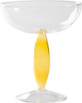 Zafferano Kokteilių taurė Dorici 280 ml, geltona