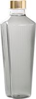 Zafferano Stiklinis butelis Handy 900 ml, pilkas