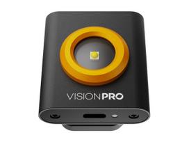 PREMIUM Įkraunama darbo lempa - prožektorius kišeninis, pakabinamas, įkraunamas 500LM stiprumo VISION PRO