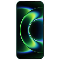 Xiaomi 17 Ultra | Starlit Green | 6.9" | LTPO AMOLED | 1200 x 2608 pixels | Qualcomm | Snapdragon 8 Elite Gen 5 (3 nm) | Internal RAM 16GB | 512GB | Dual SIM | 5G | Main camera resolution 50 MP | Secondary camera resolution 50 MP | Android 16, HyperOS 3 | 6800 mAh