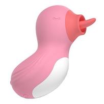 Engily Ross Quacky klitorinis stimuliatorius