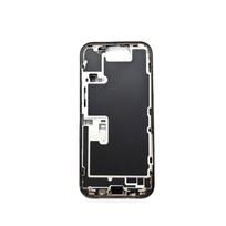 Rėmelis + smulkios dalys skirtas Apple iPhone 16 Pro (Desert Titanium) (Pulled / Grade C)