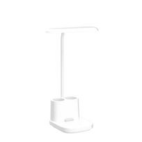 LED reguliuojama stalinė lempa su USB jungtimi