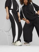 PUMA Moteriškas džemperis su užtrauktuku, DARE TO WOVEN VEST WOMEN