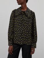 EDITED Moteriški kasdieniai marškiniai, ROSALIE BLOUSE