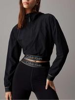 CALVIN KLEIN Moteriškas džemperis su užtrauktuku, PW - WIND JACKET WOMEN
