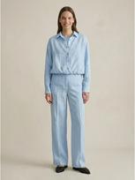 L'ARTE MILANO Moteriški marškiniai, Capsule Collection, 100% linas