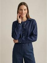 L'ARTE MILANO Moteriški marškiniai, Capsule Collection, 100% linas