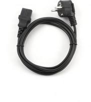 CABLE POWER EU 1M 6A/PC-186-1M GEMBIRD PC-186-1M | 8716309129862