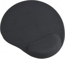 MOUSE PAD GEL BLACK/MP-GEL-BK GEMBIRD MP-GEL-BK | 8716309101134