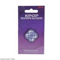 KPOP DEMON HUNTERS Segė HUNTR/X logotipas