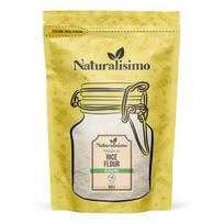 Ryžių miltai Naturalisimo, 900 g