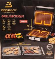 Eisenbach HW1960 Elektrinis grilis skrudintuvas 2000 W