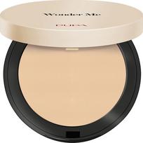 Kompaktinė pudra PUPA Milano Wonder Me, ivory (dramblio kaulo) sp., 10, 7.5 g