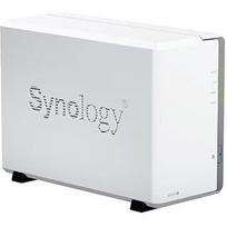 Synology DS223j + 2x Seagate ST12000VN0008 DS223J/24T/2X12T STX