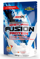 Amix Nutrition Whey-Pro FUSION 500 g. - Mocha šokoladinė kava