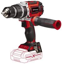 Akumuliatorinis smūginis gręžtuvas EINHELL TP-CD 18/60 Li-i BL Solo, 18 V, metalinis 13 mm griebtuva