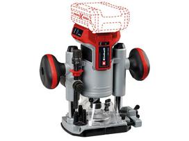 Akumuliatorinė freza EINHELL TP-RO 18 Li BL - Solo, 18 V, griebtuvas 6-8 mm, bešepetėlis variklis, b