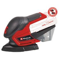 Akumuliatorinis multišlifuoklis EINHELL TE-OS 18/150 Li PXC, Solo, 18 V, Li-ion, be akumuliatoriaus,
