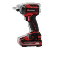 Akumuliatorinis smūginis veržliasukis EINHELL TP-CW 18/350-C, Li BL-Solo, 18 V, be akumuliatoriaus i
