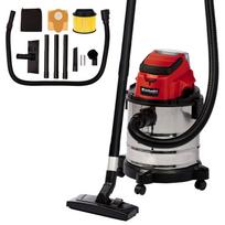 Akumuliatorinis dulkių siurblys EINHELL TC-VC 18/20 Li, Solo, 18 V, Li-ion, be akumuliatoriaus ir kr