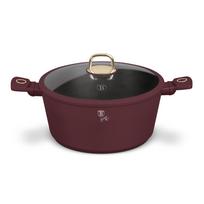 Puodas su dangčiu 30 cm / 8 L Berlinger Haus Leonardo BH-8043