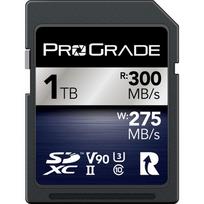 ProGrade Digital SDXC UHS-II V90 Memory Card (1TB)